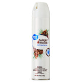 Great Value Aerosol Air Freshener, Twilight Woods, 8 oz
