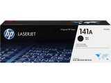 HP 141A Black Original LaserJet Toner Cartridge, ~950 pages, W1410A