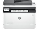 HP LaserJet Pro MFP 3101sdw Laser Printer, Black And White Mobile Print, Copy,
