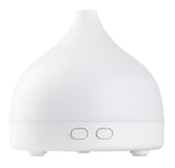 Mainstays Teardrop Fan Oil Diffuser with Color-Changing LED Light