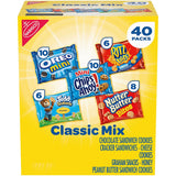Nabisco Classic Mix Variety Pack (40 ct.)