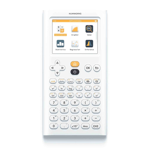 NumWorks Graphing Calculator