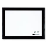 Quartet Magnetic Dry-Erase Board, 17 x 23 in