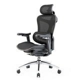 Sihoo Doro-C300 Ergonomic Chair, 3D Armrests  Swivel Chair, Adaptive Lumbar Support Office Chair, Ergonomic Desk Chairs for Adults, Comfort Home Offic