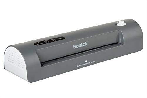 Scotch Thermal Laminator TL901X, 2 Roller System