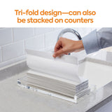 Staples Coastwide Professional Multifold Paper Towels 1-ply 250 Sheets/Pack 16 Packs/Carton - view 4