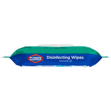 (3 pack) Clorox Disinfecting Cleaning Wipes Flex Pack, Bleach Free, Fresh Scent, 75 Count