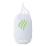 Vicks Plug-in Waterless Vaporizer with Nightlight, V1750 - view 2