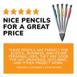 BIC Xtra Smooth Mechanical Pencils 0.7 mm Medium Point, 10 Count Pack