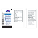Purell Advanced Hand Sanitizer Refreshing Gel, 8 oz Pump Bottle - view 3