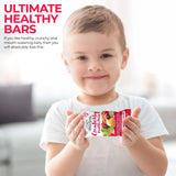 Healthy Snacks, Care Package 70 Count Premium Healthy Mixed Snack Box & Snacks Gift Variety Pack – Great for Home, Lunches, Work, Grab and Go, Office, Meetings, – Breakfast Bars, Bulk Granola Bars