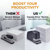 Bostitch Impulse 45 Electric Stapler - view 4
