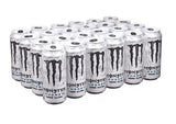Monster Energy Zero Ultra, Sugar-Free Energy Drink, 16 fl oz Cans, 24 Pack - view 4