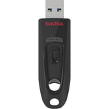 SanDisk 128GB Ultra USB 3.0 Flash Drive, 130MB/s