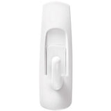 Command Medium Wall Hooks, White, 6 Hooks - view 6