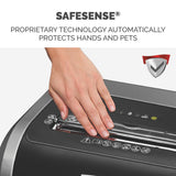 Fellowes Powershred 79Ci 16-Sheet Cross-Cut Shredder - view 3