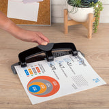 Swingline SmartTouch 3-Hole Punch - view 2