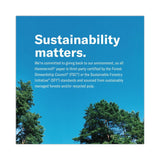 Hammermill Copy Plus Paper, 8.5 x 11, 20 lb, 10-Ream Case (5,000 Sheets) - view 6