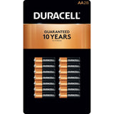Duracell Coppertop AA Batteries, 28 Count - view 2