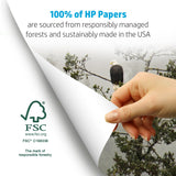 HP Printer Paper - Copy and Print, 20 lb., 8.5" x 11", 2,400 Sheets, 6 Pack, White - view 6