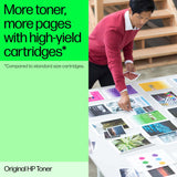 HP 141A Black Original LaserJet Toner Cartridge (W1410A), about 950 Pages