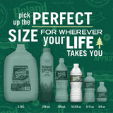 Poland Spring Maine Spring Water, 16.9 Fl Oz, 35-Pack Plastic Bottles