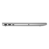 HP 15.6 inch Win 11 Laptop Intel Processor N200 4GB RAM 128GB UFS Silver (12-mo. Microsoft 365 incl.)