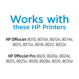 HP 910XL High Yield Black Original Ink Cartridge