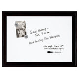 Quartet Magnetic Dry-Erase Board, 17 x 23 in - view 4