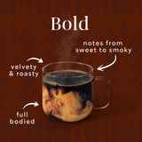 Starbucks Espresso Roast Ground Coffee, Dark Roast, Hot or Iced Coffee, 18 oz
