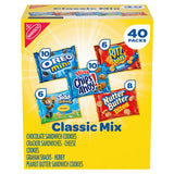 Nabisco Classic Mix Variety Pack (40 ct.)