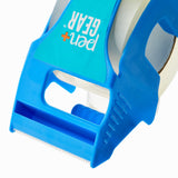 Pen+Gear Packing Tape with One-Handed Dispenser, Clear, 1.88 in x 50 yd