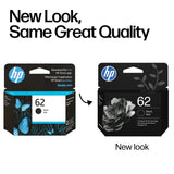 HP 62 Black Ink Cartridge
