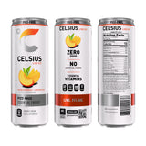 2X - CELSIUS Fizz Free Energy Drink Variety Pack - view 2