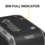 Fellowes Powershred 99Ci 18-Sheet Cross-Cut Shredder, 100% Jam Proof