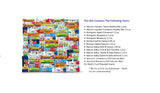 Healthy Snacks, Care Package 70 Count Premium Healthy Mixed Snack Box & Snacks Gift Variety Pack – Great for H - view 6