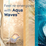 Glade Automatic Spray Refill - Aqua Waves, 3 Refills (6.2 oz Each)
