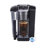 Keurig K-1550 Small Business Coffee Maker with Quiet Brew Technology, Strong Button, and 96 oz. Water Reservoir (Black)