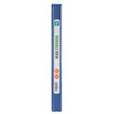 Pen+Gear Durable View 1/2" D-Ring Binder, Cobalt Blue