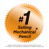 BIC Xtra Smooth Mechanical Pencils 0.7 mm Medium Point, 10 Count Pack - view 6