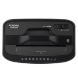Aurora AU1030XA 10-Sheet Cross-Cut Paper & Credit Card Shredder, 4.4-Gal Wastebasket