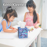 Kleenex Professional Facial Tissue, 2-Ply, 18 Boxes/Case - view 5