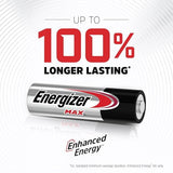 Energizer MAX AA Batteries, 24-Pack - view 2