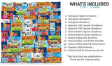 Healthy Snacks, Care Package 70 Count Premium Healthy Mixed Snack Box & Snacks Gift Variety Pack – Great for Home, Lunches, Work, Grab and Go, Office, Meetings, – Breakfast Bars, Bulk Granola Bars