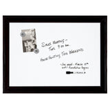 Quartet Magnetic Dry-Erase Board, 17 x 23 in - view 2