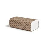 Staples Coastwide Professional Multifold Paper Towels 1-ply 250 Sheets/Pack 16 Packs/Carton - view 3