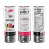 2X - CELSIUS Fizz Free Energy Drink Variety Pack