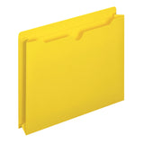 Pendaflex Reinforced 2" Expansion File Jackets, Letter, 10 per Pack, Assorted Colors