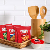 Cheez-It, Pringles, Lunch Snacks, Variety Pack, 16.95oz Box (20 Packs)