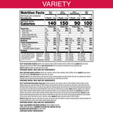 Cheez-It, Pringles, Lunch Snacks, Variety Pack, 16.95oz Box (20 Packs) - view 2